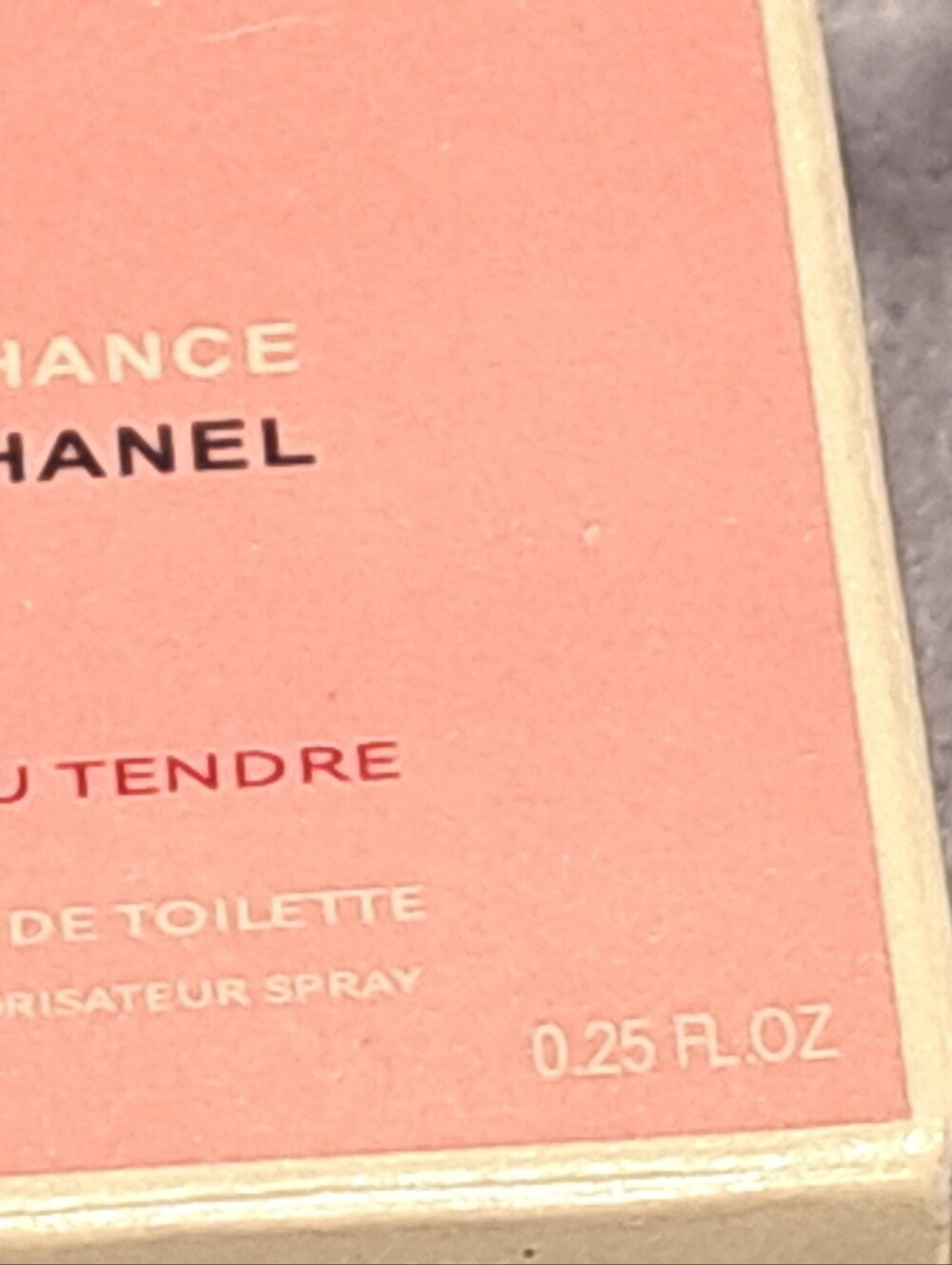 Chanel Chance 0.25 Fl Oz& Beauty Gift Set 10 Pc Bundle Pouch Headbands & More - Picture 7 of 15